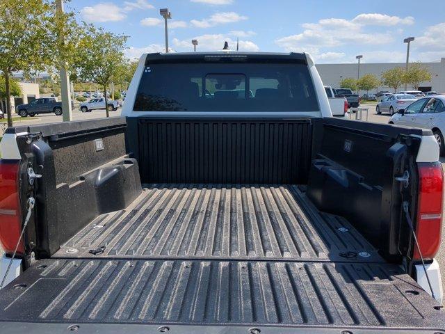 new 2024 Toyota Tacoma car, priced at $42,828