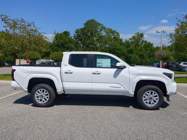 new 2024 Toyota Tacoma car, priced at $42,828