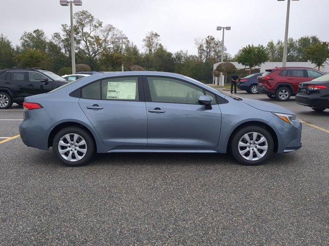 new 2025 Toyota Corolla car, priced at $25,109