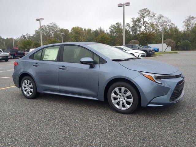 new 2025 Toyota Corolla car, priced at $25,109