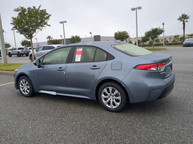 new 2025 Toyota Corolla car, priced at $25,109