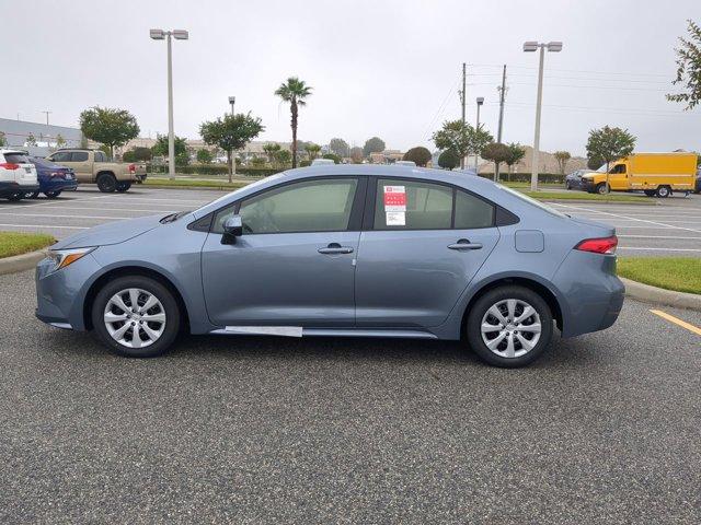 new 2025 Toyota Corolla car, priced at $25,109