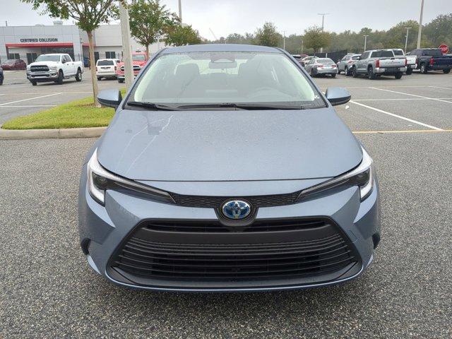 new 2025 Toyota Corolla car, priced at $25,109