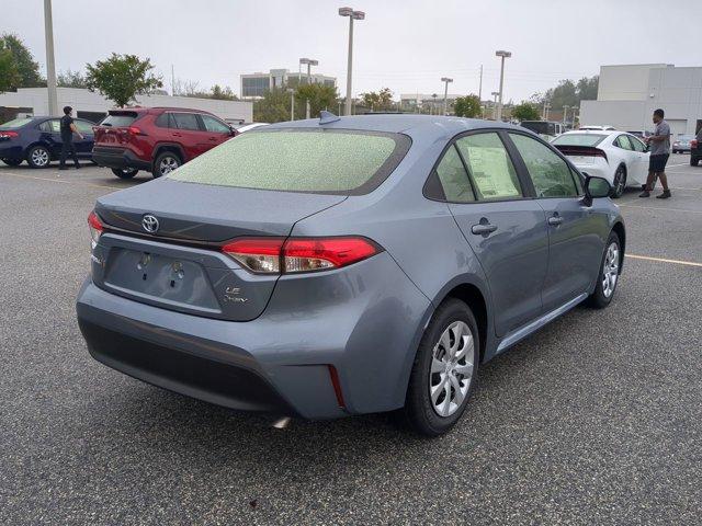 new 2025 Toyota Corolla car, priced at $25,109