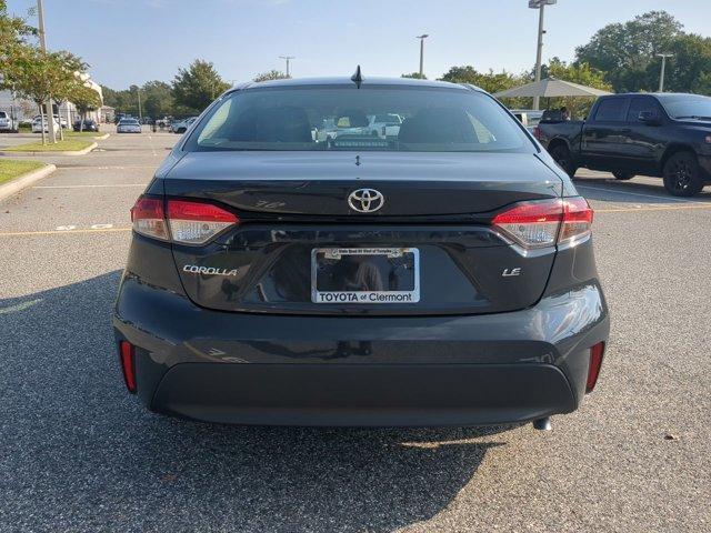 new 2025 Toyota Corolla car, priced at $23,984