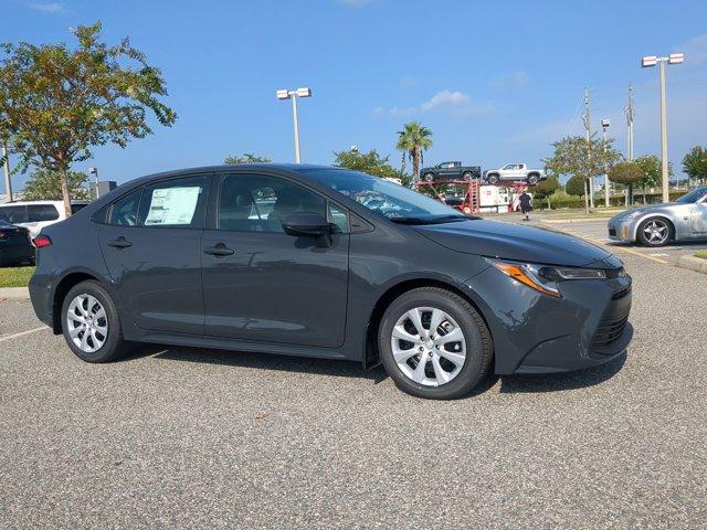 new 2025 Toyota Corolla car, priced at $23,984