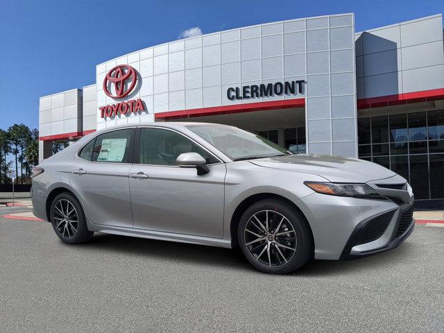 new 2024 Toyota Camry car, priced at $29,655