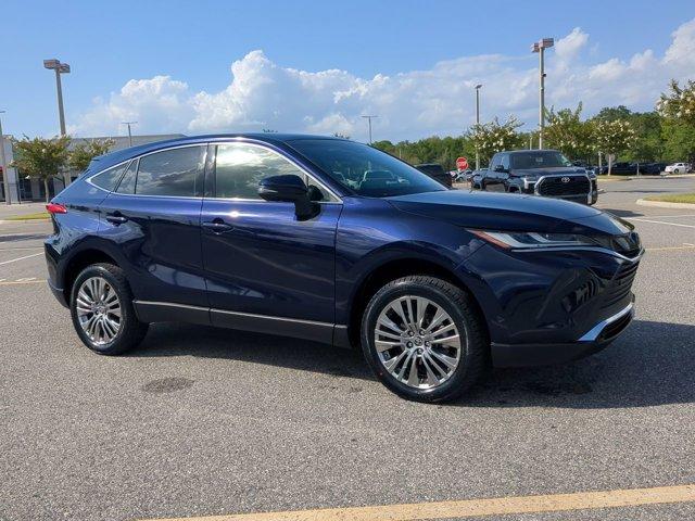 used 2022 Toyota Venza car