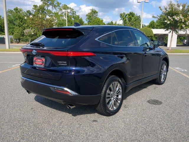 used 2022 Toyota Venza car
