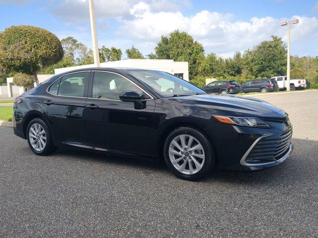 used 2022 Toyota Camry car