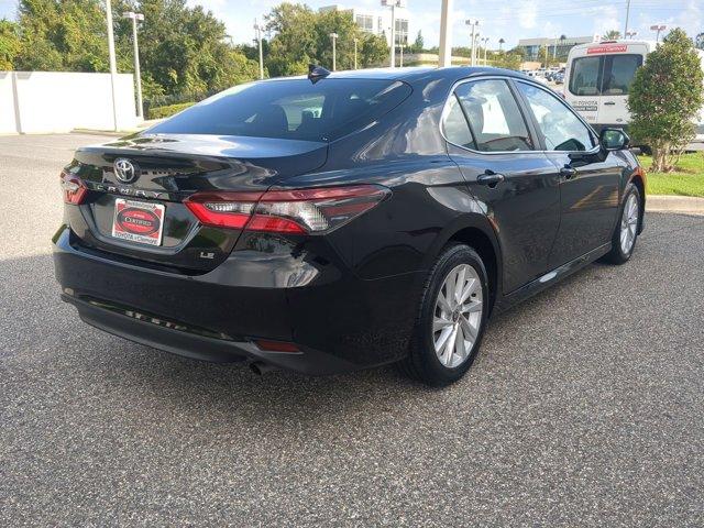 used 2022 Toyota Camry car