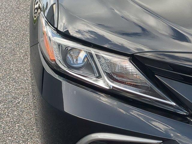 used 2022 Toyota Camry car
