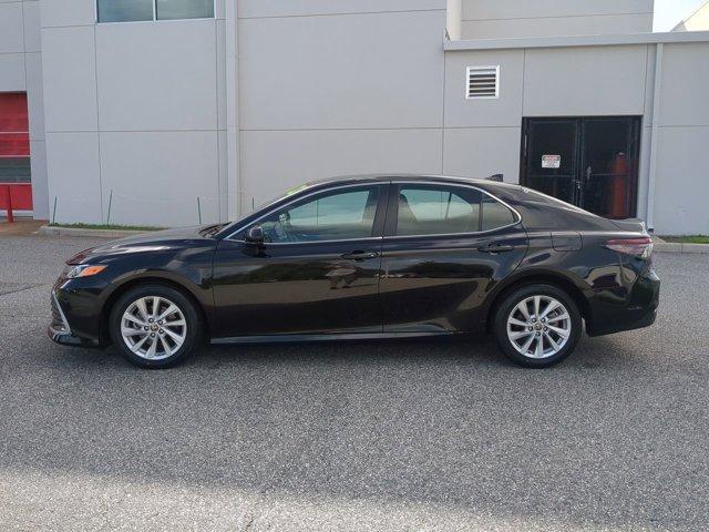 used 2022 Toyota Camry car