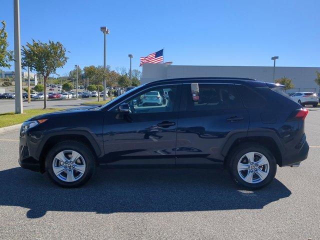 used 2021 Toyota RAV4 car