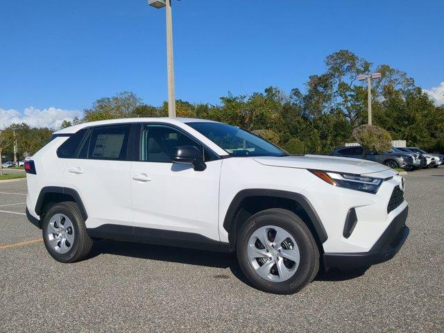 new 2024 Toyota RAV4 car, priced at $30,569