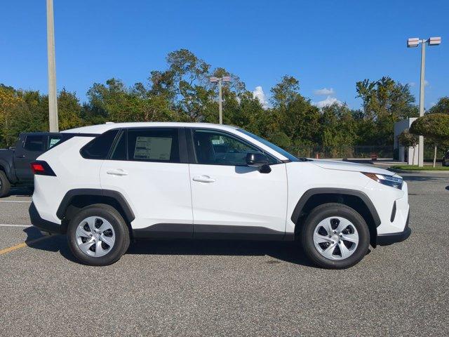 new 2024 Toyota RAV4 car, priced at $30,569