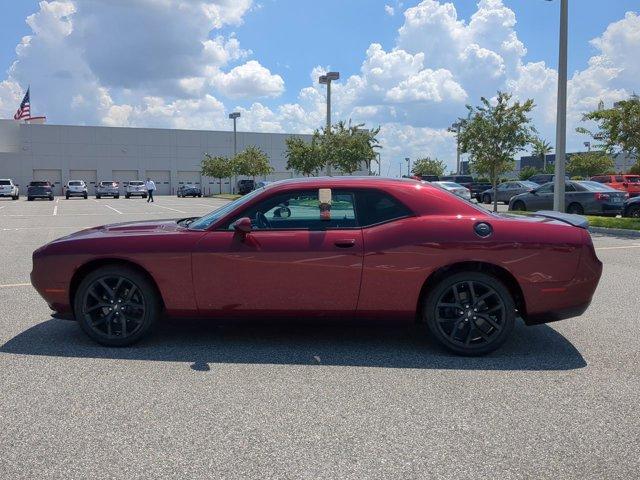used 2021 Dodge Challenger car