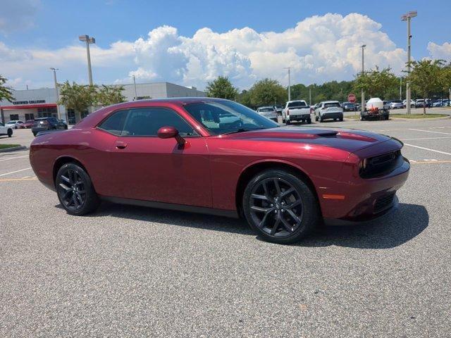 used 2021 Dodge Challenger car