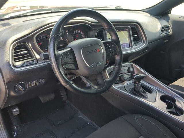 used 2021 Dodge Challenger car
