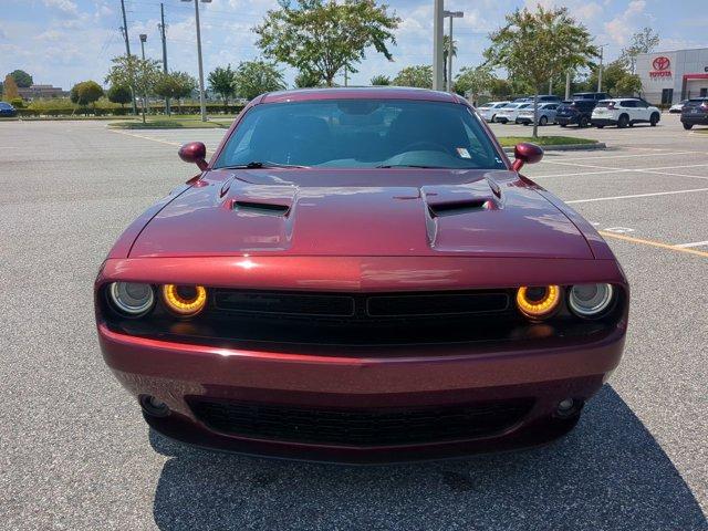 used 2021 Dodge Challenger car