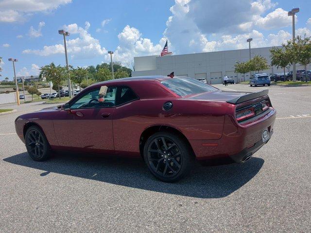 used 2021 Dodge Challenger car