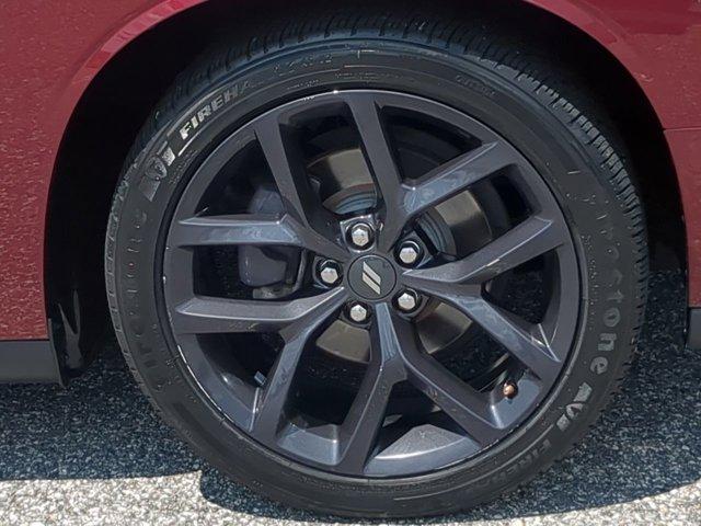 used 2021 Dodge Challenger car