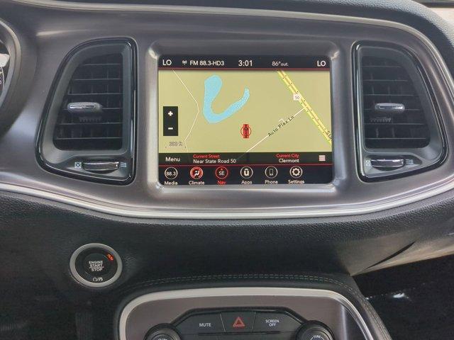 used 2021 Dodge Challenger car
