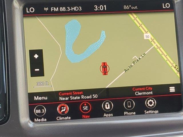 used 2021 Dodge Challenger car