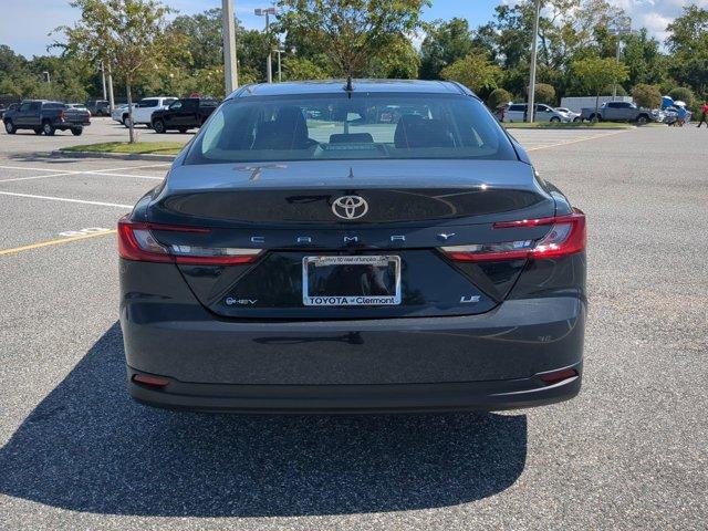 new 2026 Toyota Camry car, priced at $30,499