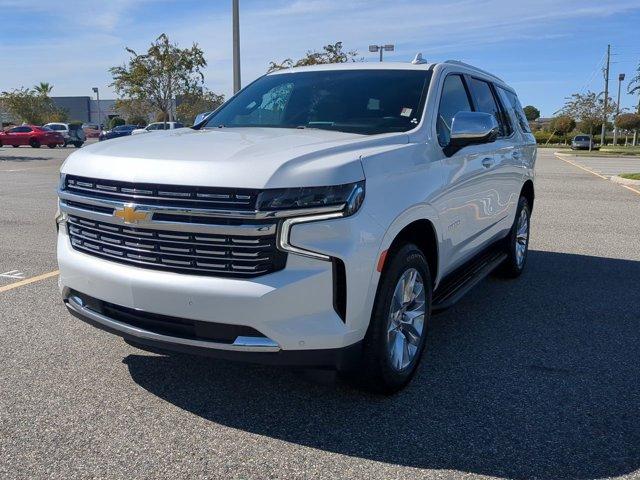 used 2023 Chevrolet Tahoe car, priced at $57,877