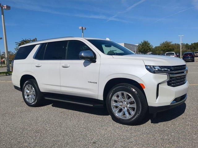 used 2023 Chevrolet Tahoe car, priced at $57,877