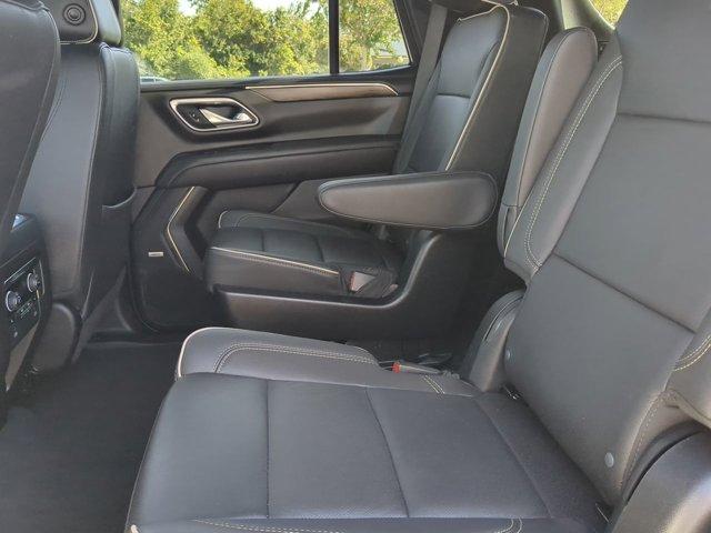 used 2023 Chevrolet Tahoe car, priced at $57,877