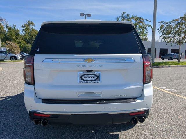 used 2023 Chevrolet Tahoe car, priced at $57,877
