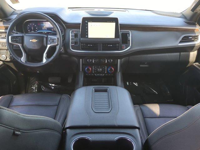 used 2023 Chevrolet Tahoe car, priced at $57,877