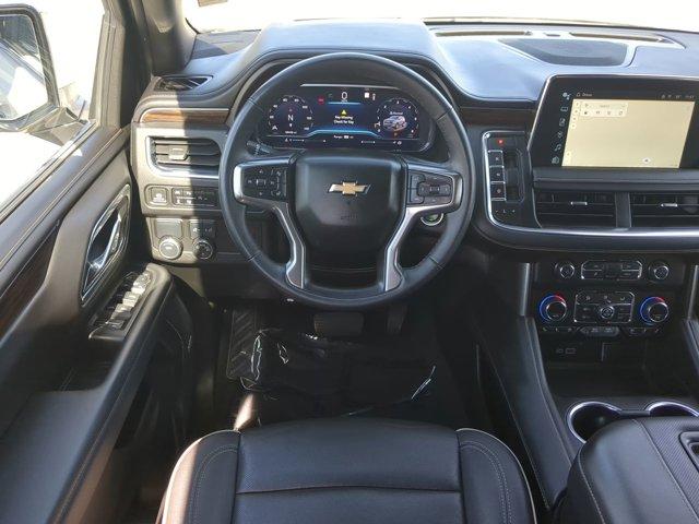 used 2023 Chevrolet Tahoe car, priced at $57,877