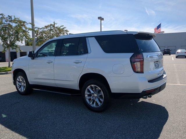 used 2023 Chevrolet Tahoe car, priced at $57,877
