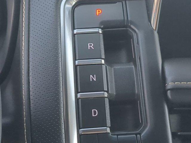 used 2023 Chevrolet Tahoe car, priced at $57,877