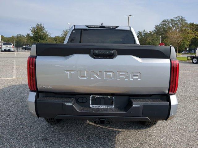 new 2025 Toyota Tundra car, priced at $58,389