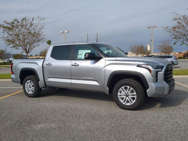 new 2025 Toyota Tundra car, priced at $58,389