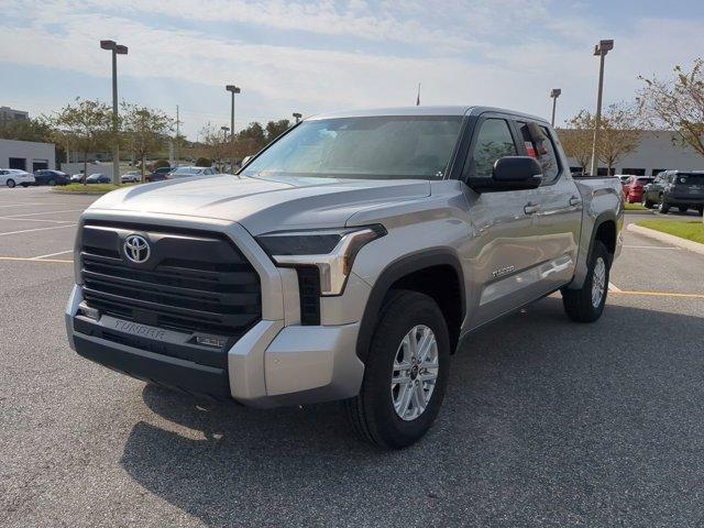 new 2025 Toyota Tundra car, priced at $58,389