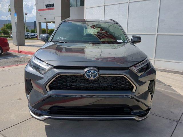 new 2024 Toyota RAV4 Prime car, priced at $47,199