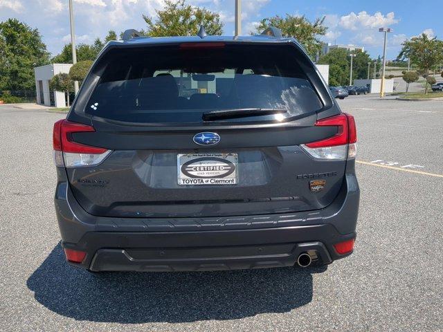used 2022 Subaru Forester car