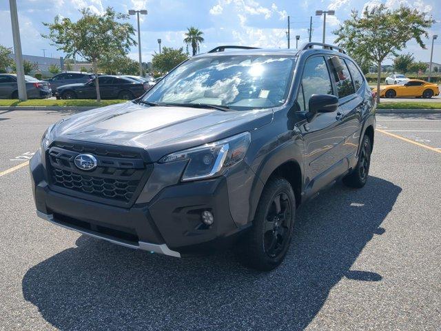 used 2022 Subaru Forester car
