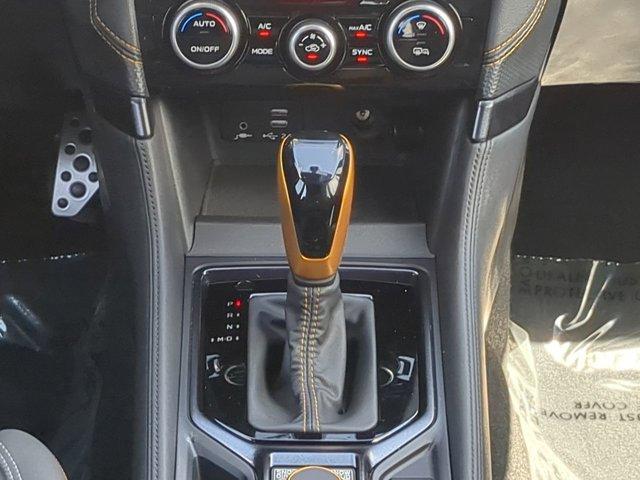used 2022 Subaru Forester car
