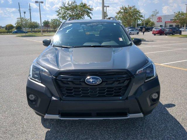 used 2022 Subaru Forester car