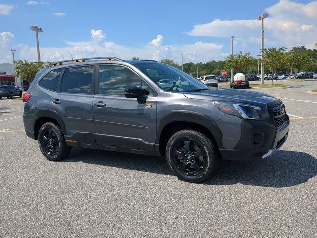 used 2022 Subaru Forester car