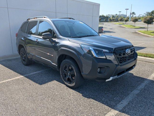 used 2022 Subaru Forester car