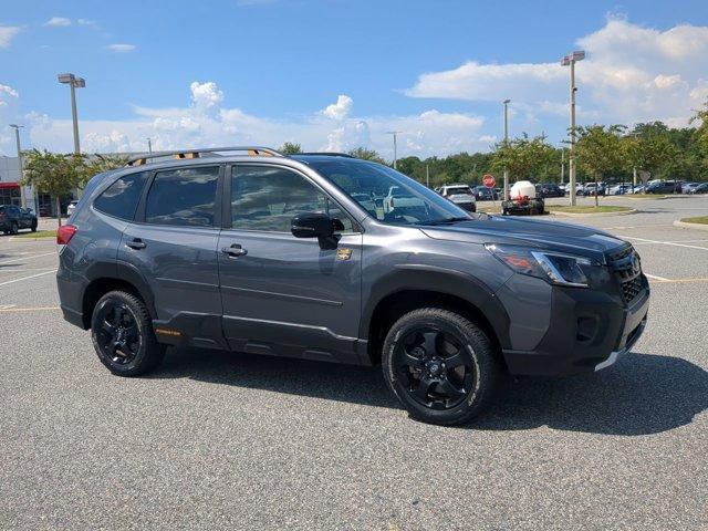 used 2022 Subaru Forester car