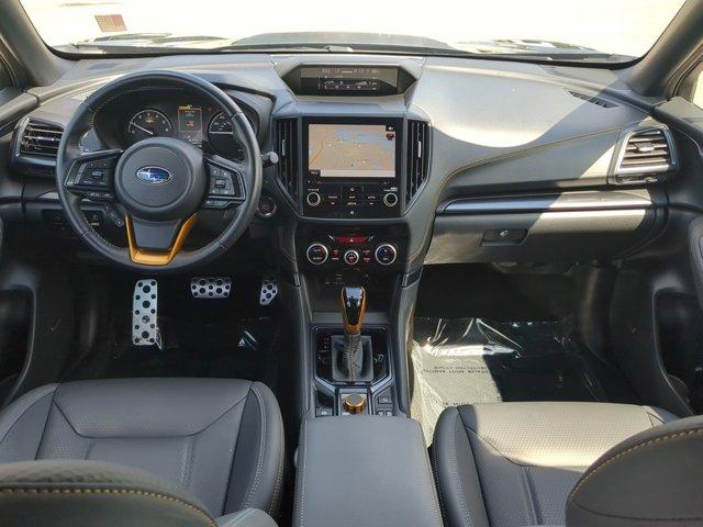 used 2022 Subaru Forester car