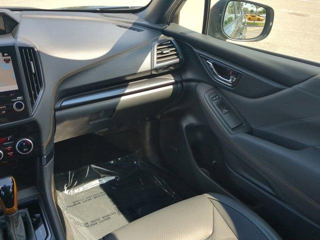 used 2022 Subaru Forester car
